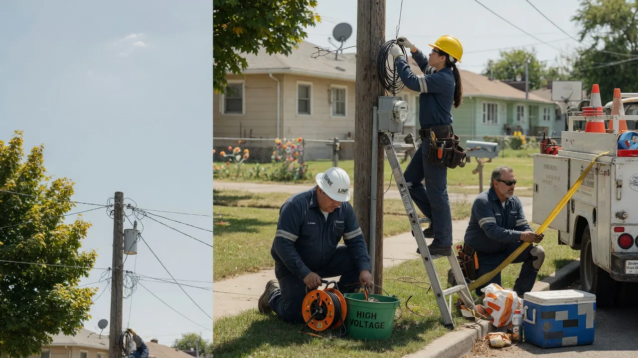 Emergency Electrician in Glenburn, ME near me